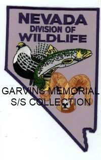 NEVADA,NEVADA DIVISION OF WILDLIFE 2